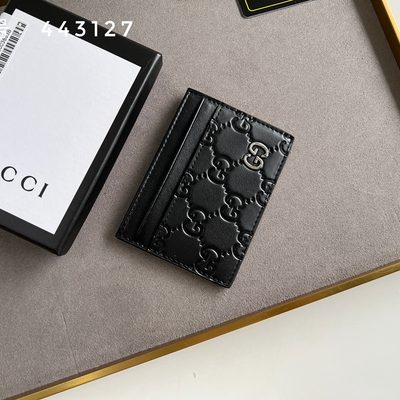 Gucci card holder