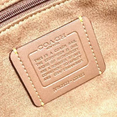 Coach Bag — 7