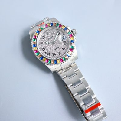 Rolex Watch — 8