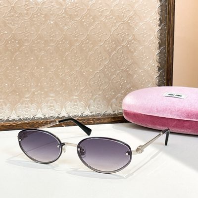 Miu Miu Sunglasses — 3