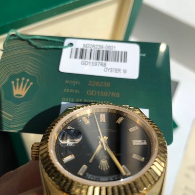 Rolex Watch — 5