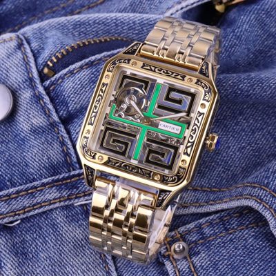 Cartier Watch — 4