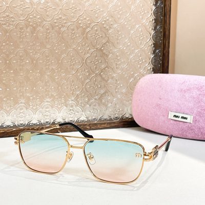 Miu Miu Sunglasses — 8