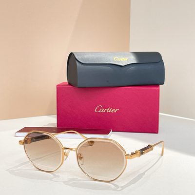 Cartier Sunglasses — 4