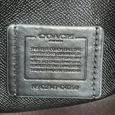 Coach Bag — 9