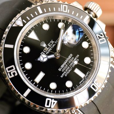 Rolex Watch — 9