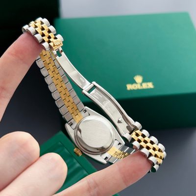 Rolex Watch — 9