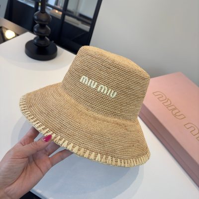 Miu Miu Bucket Hats — 4