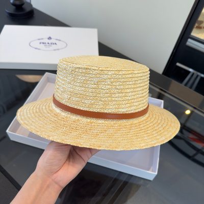 Prada bucket hat — 6