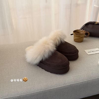 UGG Disquette Chalet Mules