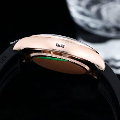 Rolex Watch — 8