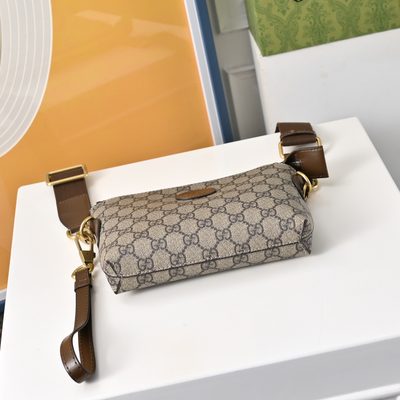 Gucci Interlocking G Messenger bag — 4
