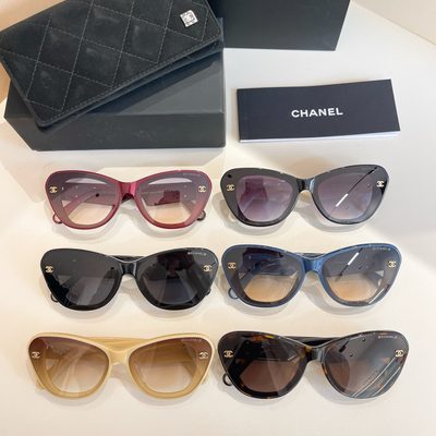 Chanel Sunglasses — 8