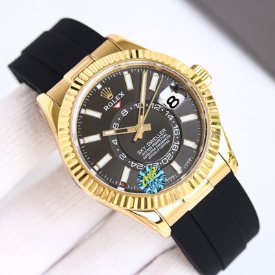 Rolex Watch — 5