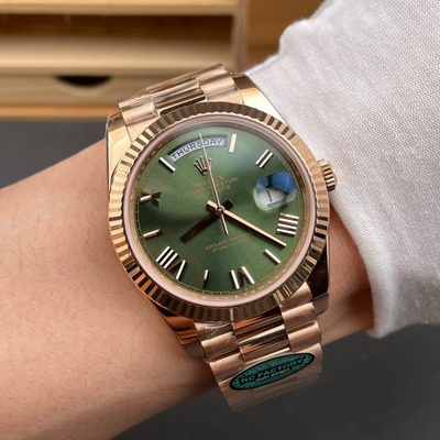 Rolex Watch — 9
