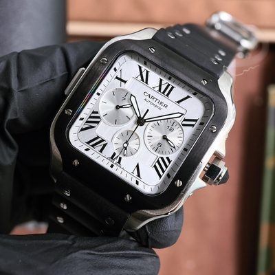 Cartier Watch — 3
