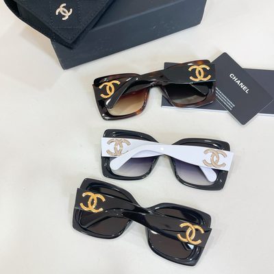 Chanel Sunglasses — 9