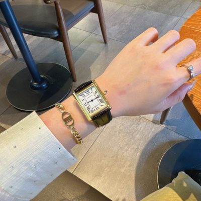 Cartier Watch — 7