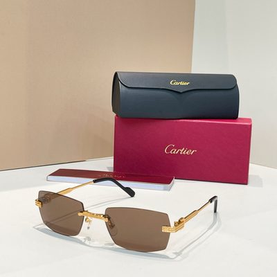 Cartier Sunglasses — 3