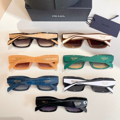 Prada Sunglasses — 9