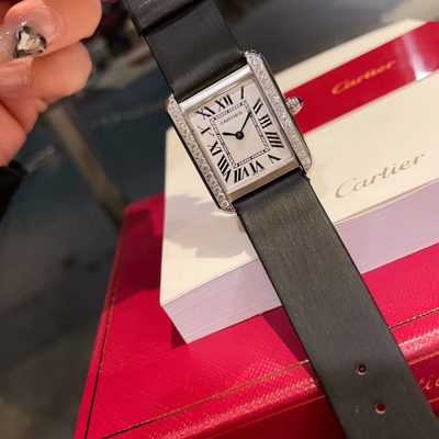 Cartier Watch