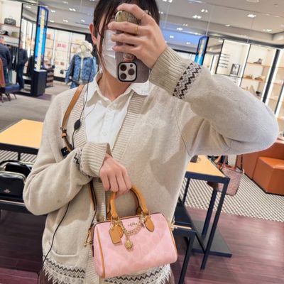 Coach Bag — 3