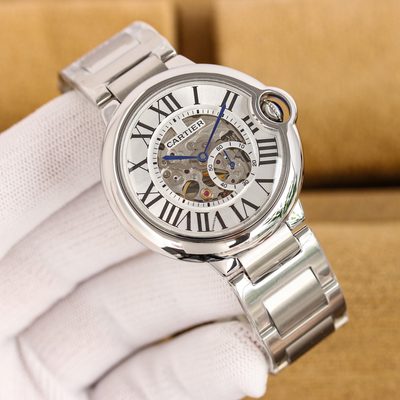 Cartier Watch — 4