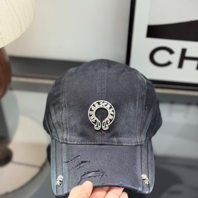 Chrome Hearts cap — 4