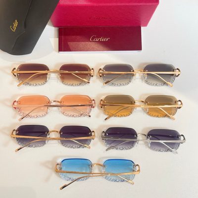 Cartier Sunglasses — 9