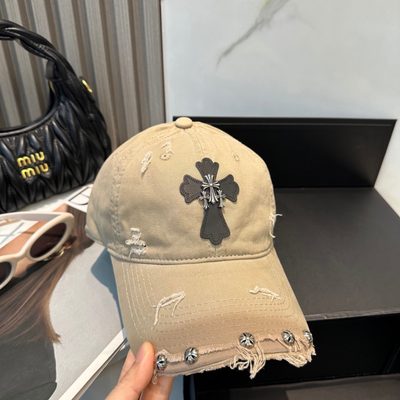 Chrome Hearts Cap — 5