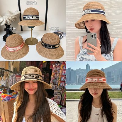 Dior Bucket Hats — 10