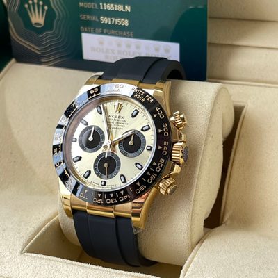 Rolex Watch — 3