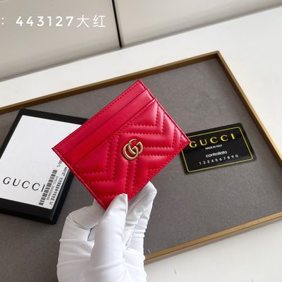Gucci Card Holder — 3