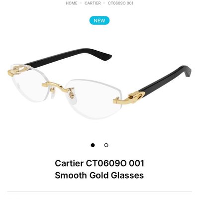 Cartier Sunglasses — 9
