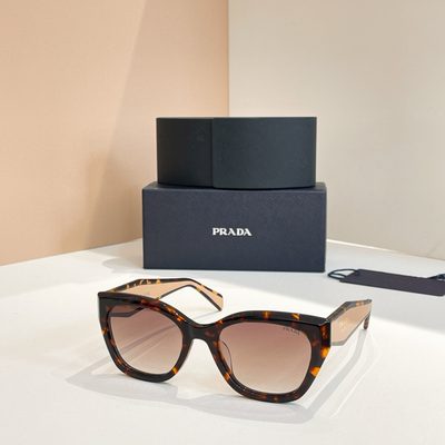 Prada Sunglasses — 3