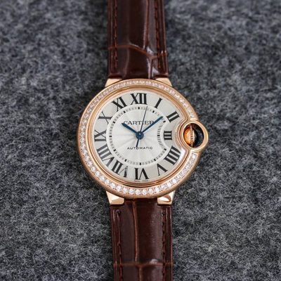 Cartier Watch — 4