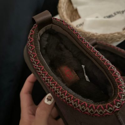 UGG Tazz II platform slippers — 5