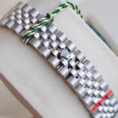 Rolex Watch — 8