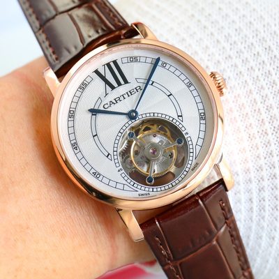Cartier Watch — 9
