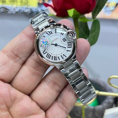 Cartier Watch — 9