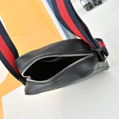 Gucci Ophidia mini messenger bag — 8