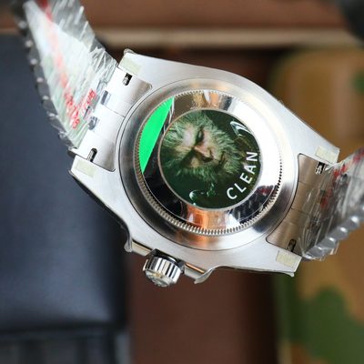 Rolex Watch — 9