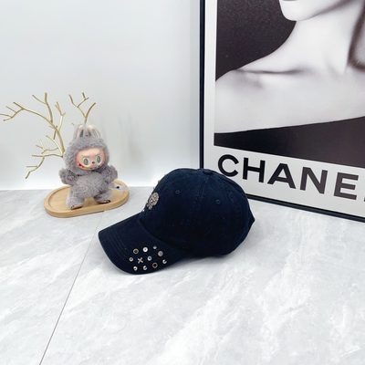 Chrome Hearts Cap — 4