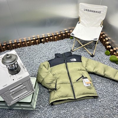 The North Face 1996 Retro Nuptse Puffer Jacket — 4