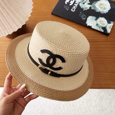 Chanel Bucket Hats