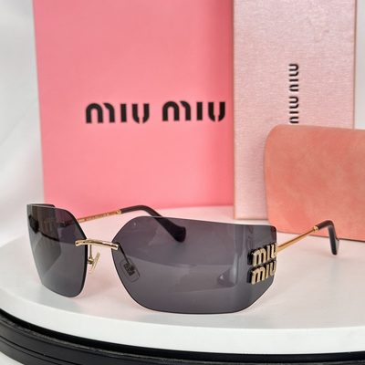 Miu Miu Sunglasses — 9