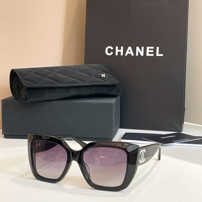 Chanel Sunglasses — 3