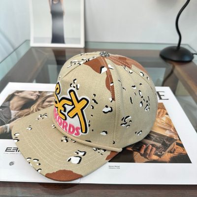 Chrome Hearts Cap — 4