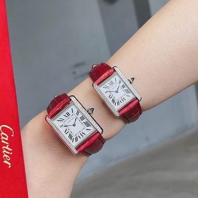 Cartier Watch — 9