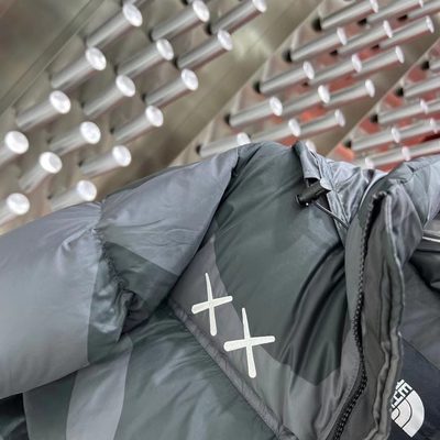 KAWS x The North Face Retro 1996 Nuptse Jacket — 3